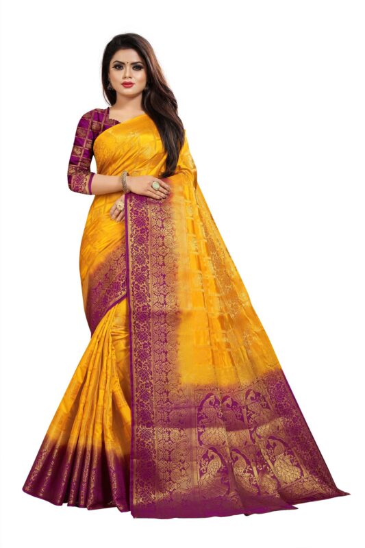 Banarasi Saree