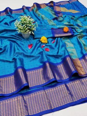 Party wear Saree