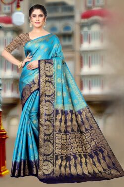 Buy Latest Design Kanjivaram Silk Sarees Collection