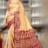 Buy Latest Design Kanjivaram Silk Sarees Collection .