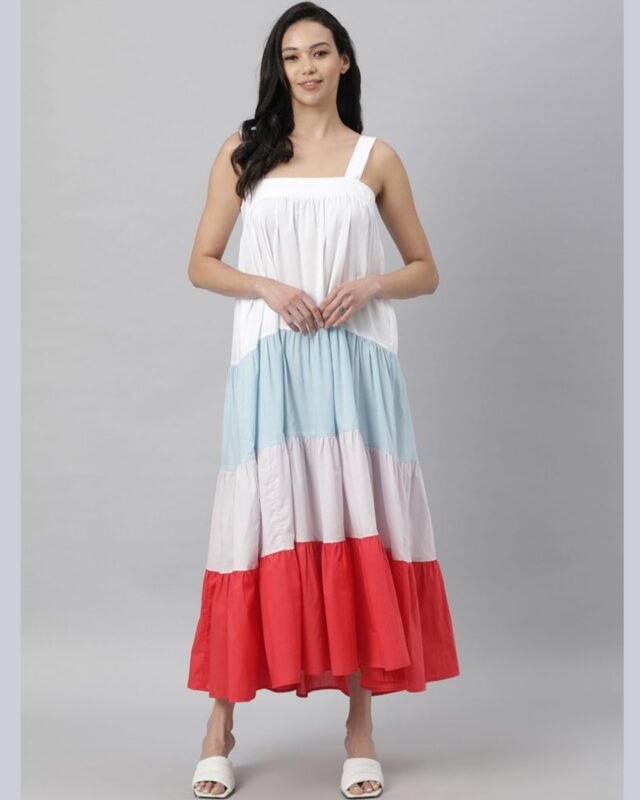 Designer Long Dress