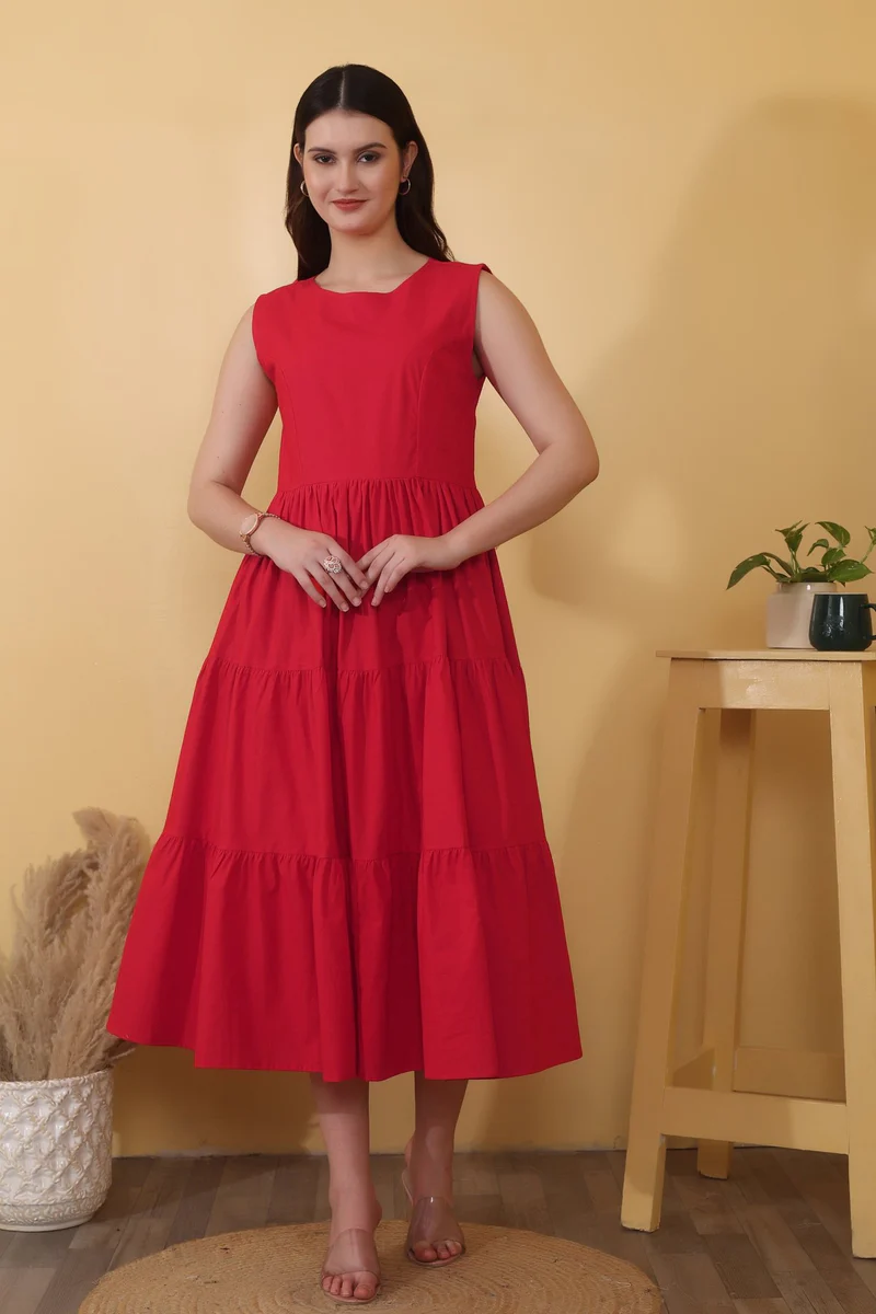 Red Dres - Buy Trendy Fency Red Colour Dres Online in India Red Dres - Buy Trendy Fency Red Colour Dres Online in India